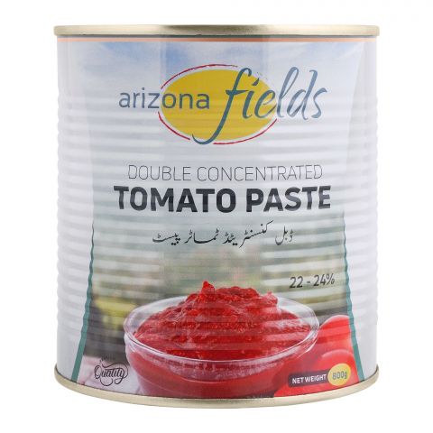 Arizona Fields Tomato Paste, 800g