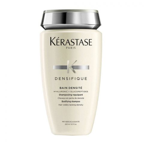 Kerastase Paris Densifique Hyaluronic + Gluco-Peptides Bodifying Shampoo, 250ml