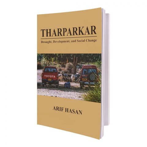 Tharparkar Drought, Development And Social Change, Book