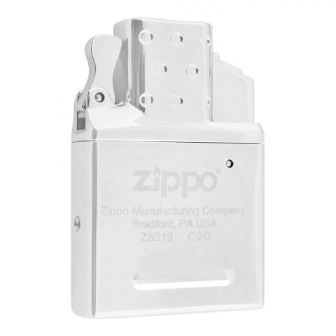 Zippo Lighter, LTR Insert DBLBLUE Torch, 65827