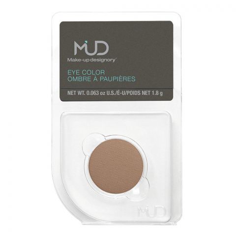 MUD Make-up Designory Eye Color Refill Taupe