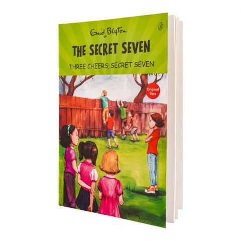 The Secret Seven Three Cheers, Secret Seven