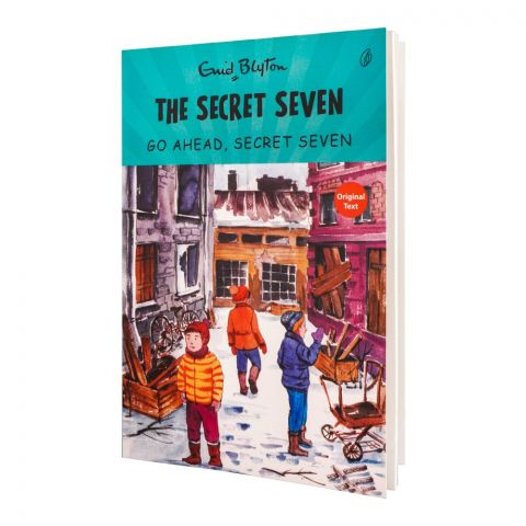 The Secret Seven Go Ahead, Secret Seven