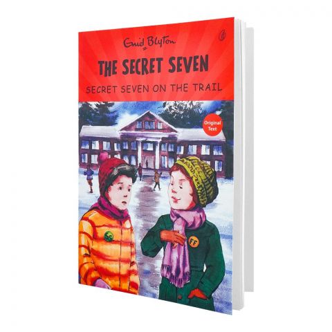 The Secret Seven On The Trail