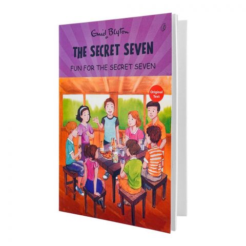 The Secret Seven Fun For The Secret Seven