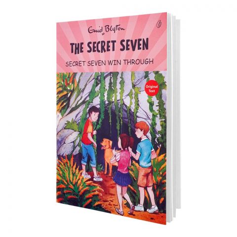 The Secret Seven Win Through