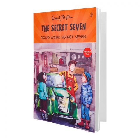 The Secret Seven Good Work Secret Seven