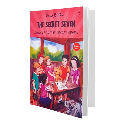 The Secret Seven Shock For The Secret Seven