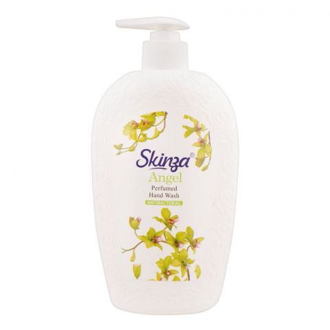 Skinza Angel Antibacterial Perfumed Hand Wash, 500ml