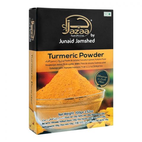 Jazaa Turmeric Powder, 100g