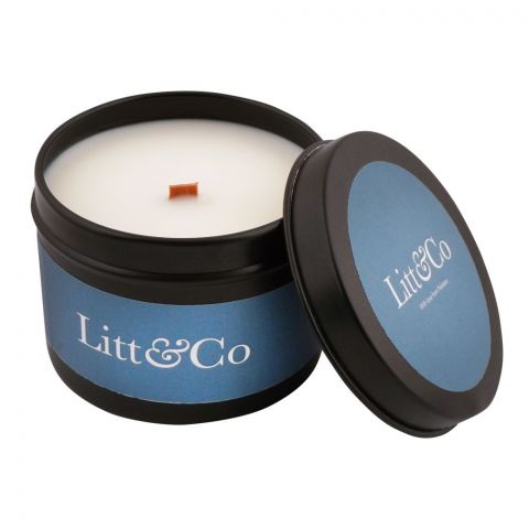 Litt & Co Baby-Pack Breath Fragranced Candle