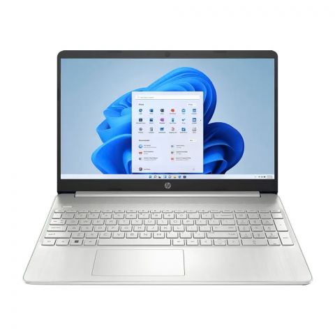 HP Laptop 15S-FQ5099TU, Core I7-1255U, 8GB DDR4 RAM, 512GB SSD, 15.6'' FHD LED Display, Windows 11