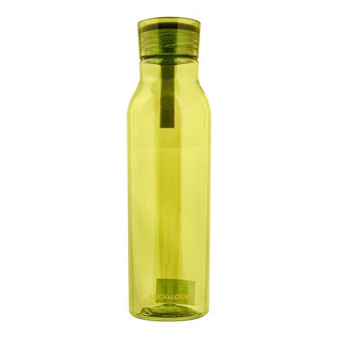 Lock & Lock Eco Bottle LLABF644G, Green, 550ml