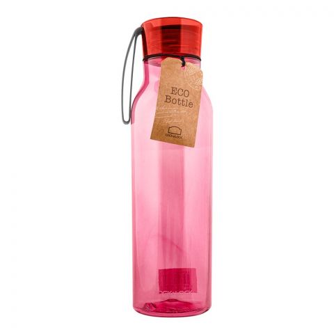 Lock & Lock Eco Bottle LLABF644P, Pink, 550ml