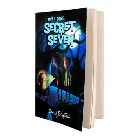 The Secret Seven Well Done Book