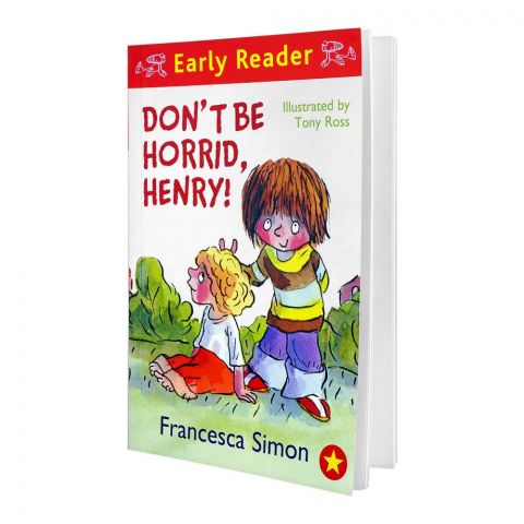 Early Reader: Don't Be Horrid, Henry! Book