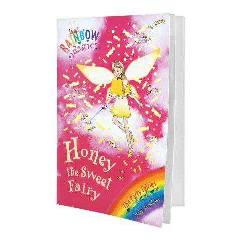 Rainbow Magic: Honey The Sweet Fairy Book