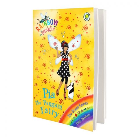 Rainbow Magic: Pia The Penguin Fairy Book