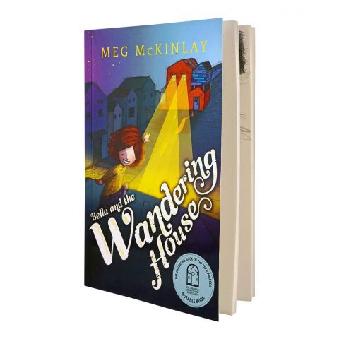 Bella And The Wandering House Book