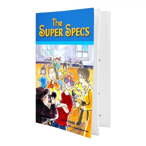 The Super Specs Book