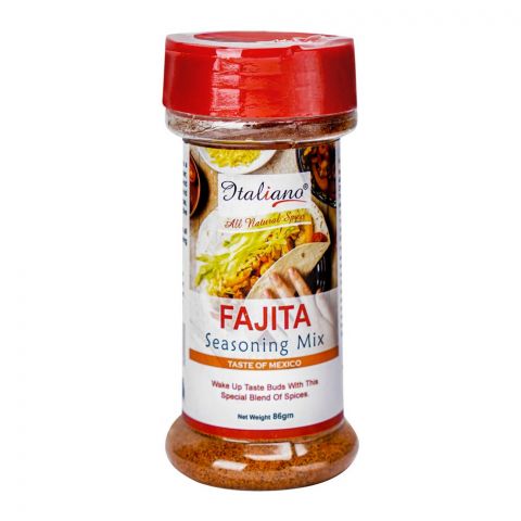 Italiano Fajita Seasoning Mix, 86g