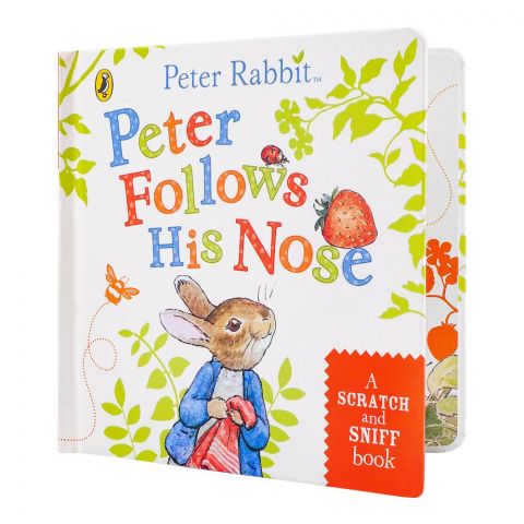 Peter Rabbit: Peter Follows His Nose Book
