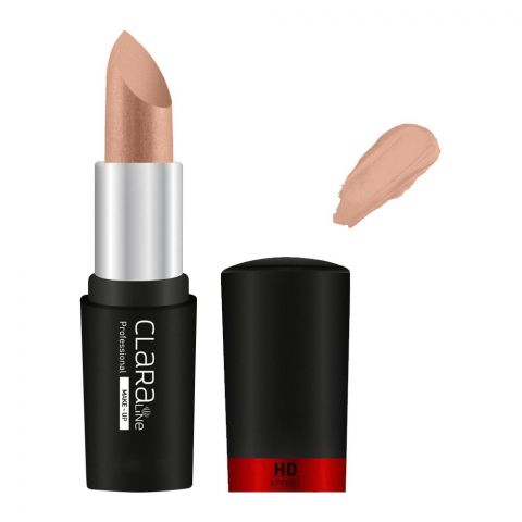 Claraline Professional Make-Up HD Effect Lipstick, 521