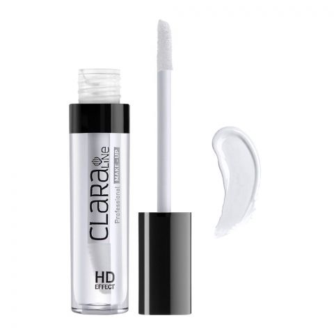 Claraline Professional Make-Up HD Effect Lip Gloss, 501