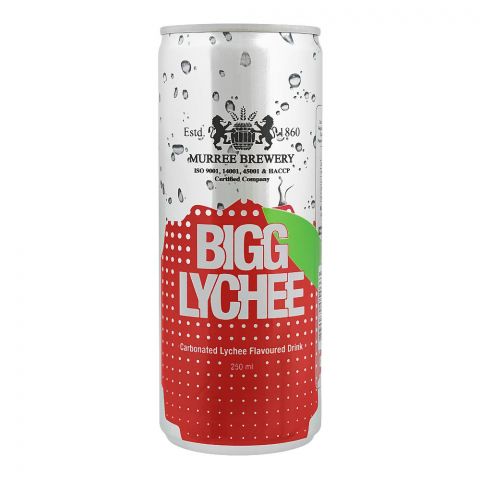 Muree Brewery Bigg Lychee Can, 250ml