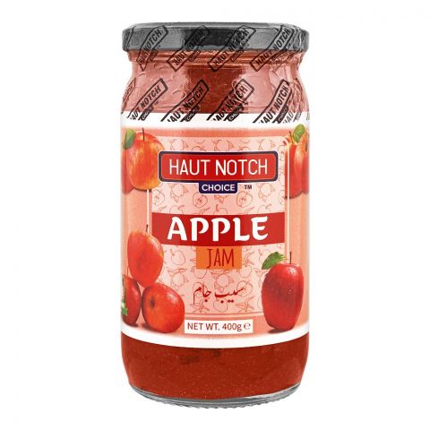 Haut Notch Apple Jam, 400g