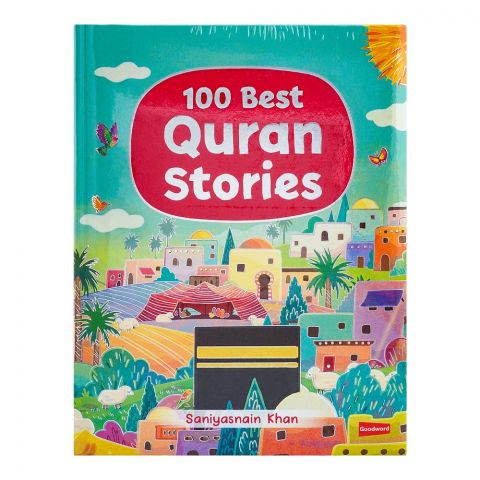 100 Best Quran Stories, Book