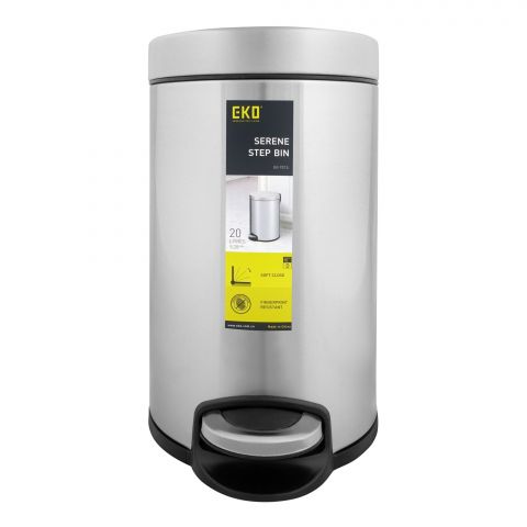 EKO Dustbin EK-9215, 20 Liters