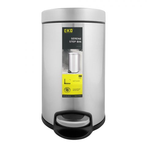 EKO Dustbin EK-9215, 30 Liters