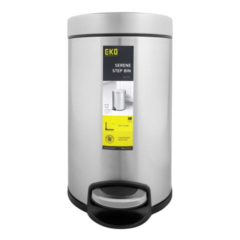 EKO Dustbin EK-9228, 12 Liters