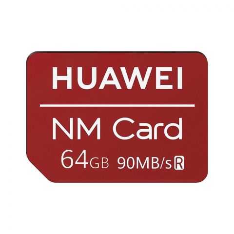 Huawei 64GB Nano NM Card, Speed Upto 90MB/s
