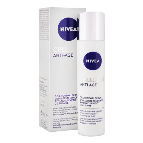 Nivea Cellular Anti-Age Cell Renewal Serum, 40ml