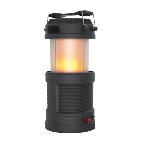 NEBO Big Poppy 300 Lumens Rechargeable 4-In-1 Lantern + Power Bank, NE6908