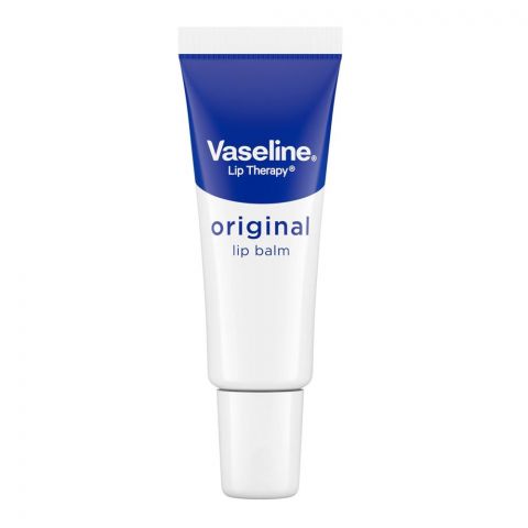Vaseline Lip Therapy Original Lip Balm, 10g