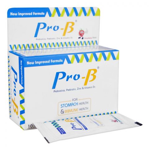 Pro-B Sachets, 10-Pack