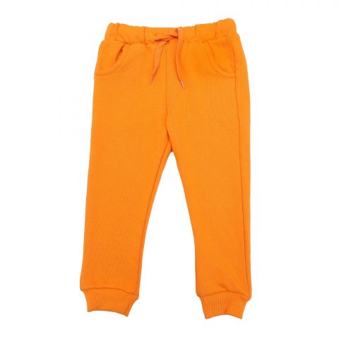 The Nest Circus Pajama with Dori, Sun Orange