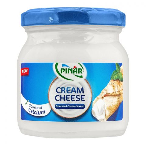 Pinar Cream Cheese Spread, 140g