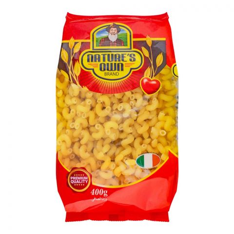 Nature's Own Twisted Elbow Pasta, 400g