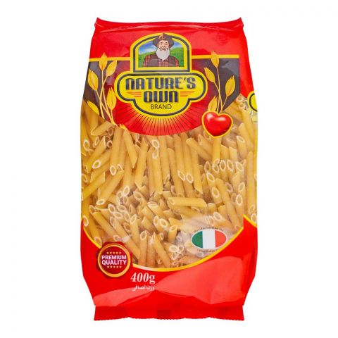 Nature's Own Small Penne Pasta, 400g