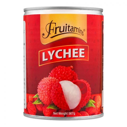 Fruitamins Lychee, 567g