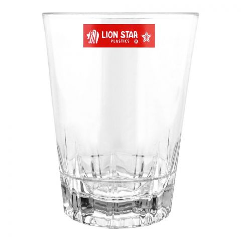 Lion Star Florence Glass, Transparent GL-93, 350ml