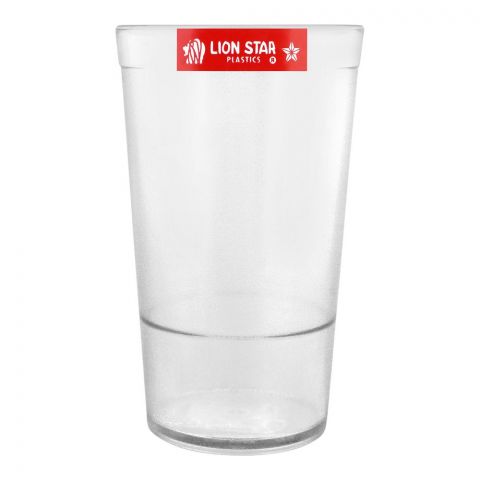 Lion Star Marcia Glass, Transparent GL-97, 350ml