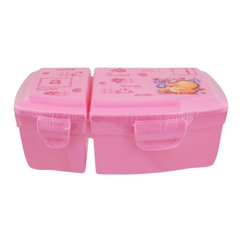 Lion Star Folly Box, 03, Pink, SB-55