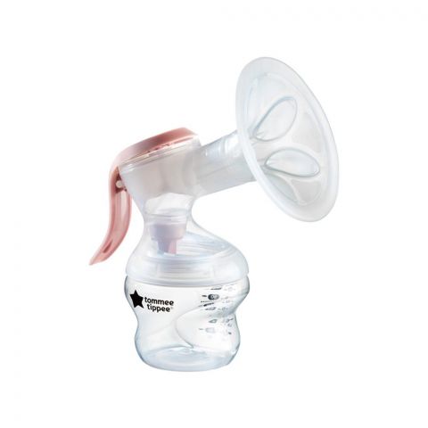 Tommee Tippee Made For Me Manual Breast Pump, 223250