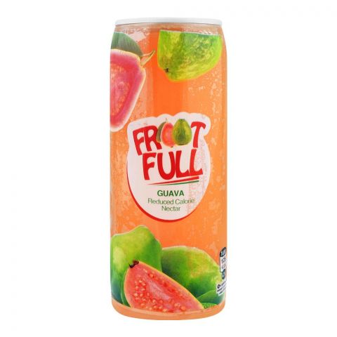 Froot Full Guava Nectar Can 250ml
