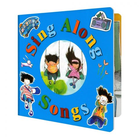 Sing Along Songs, Book